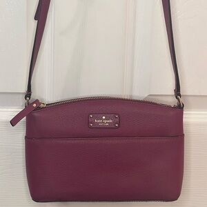 Kate Spade Mulberry Crossbody Bag